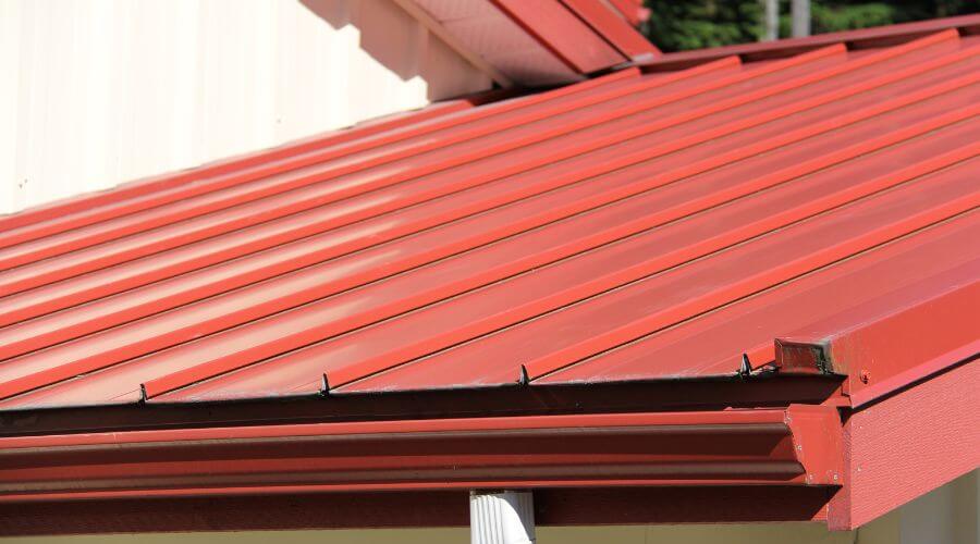 Industrial Roof Repair in Manor, PA